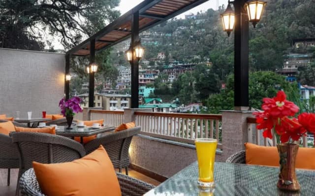Hotel Vinsober Monal