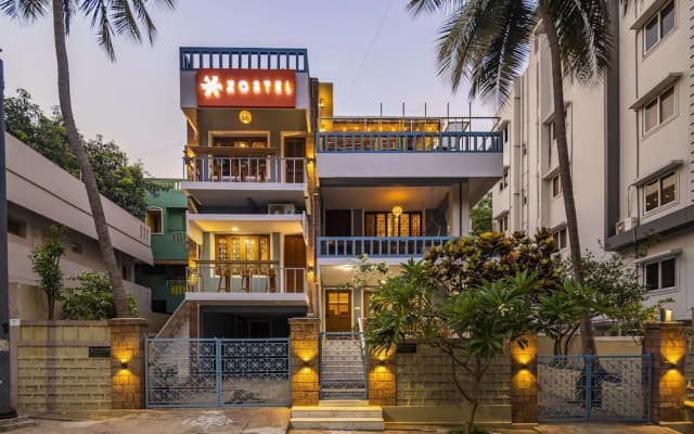 Zostel Visakhapatnam (Vizag)