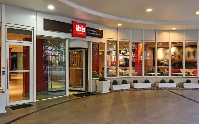 ibis Porto Alegre Moinhos de Vento