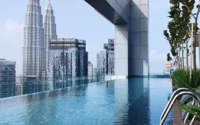 Royce Residence KLCC by Cobnb
