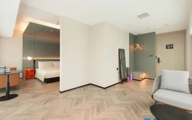 Atour Hotel Xi'an Yanta Qujiang Creative Valley