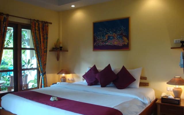 Palm Garden Resort