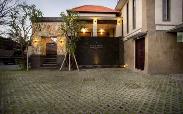 Kayu Suar Bali Luxury Villas and Spa