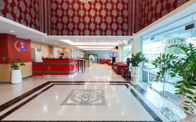 Tubtim Siam Suvarnabhumi Hotel