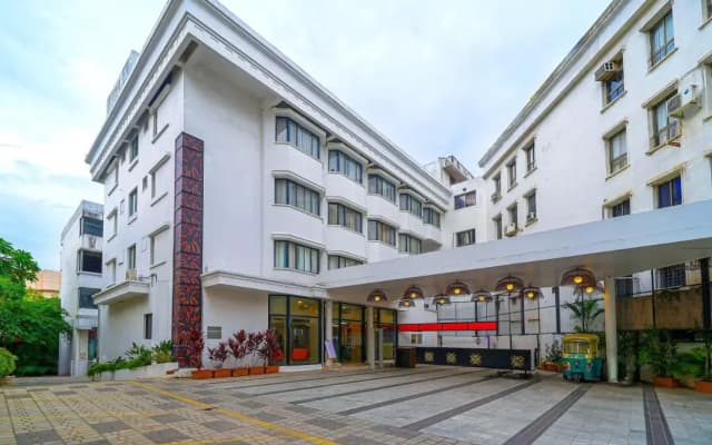 Open Hotel by Olive - The Infantry Hotel.