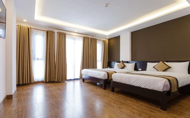 Blue Ocean Beachside Hotel Danang
