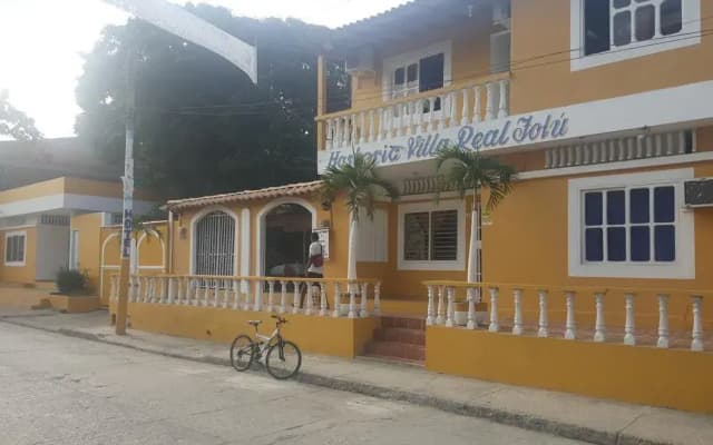 Hosteria Villa Real Tolú