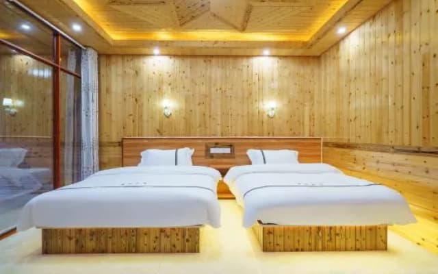 Longji Terraces Aug Guesthouse