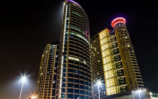 Grand Millennium Al Wahda Residence