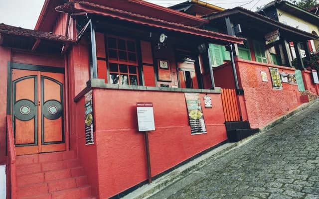 Pousada Shamballah Paranapiacaba