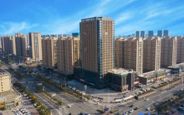 THE HOTEL V Hotel (Huai'an University Town)