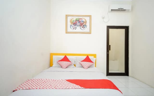 Hotel O Ilir Barar I Near Rumah Sakit Islam Siti Khadijah Formerly Maleo Hotel