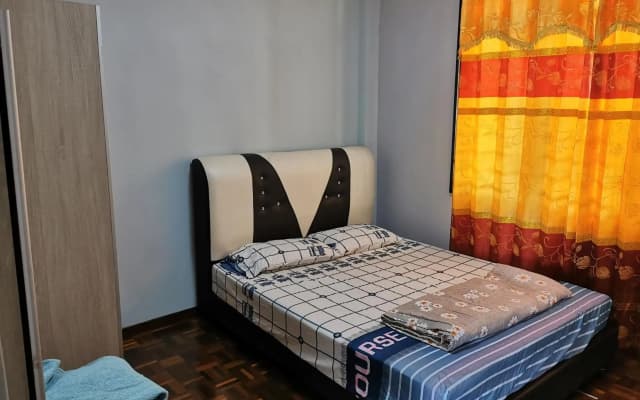 Port Dickson, Laguna & Ocean View Resort Teluk Kemang - Apartment