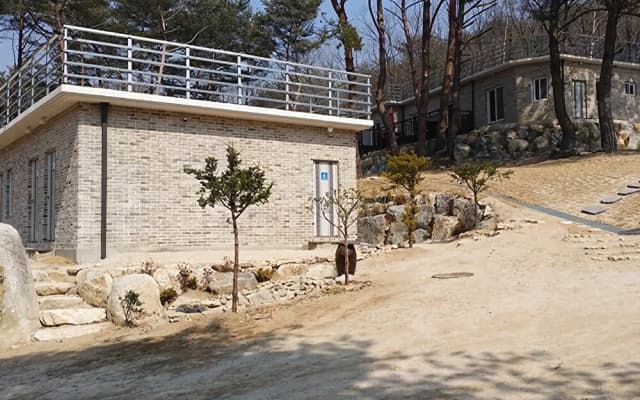 Pocheon Cloud Healing Valley Pension