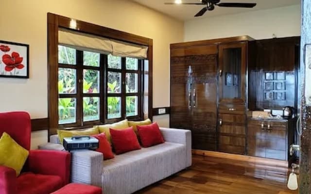 Chamong Chiabari Mountain Retreat & Spa