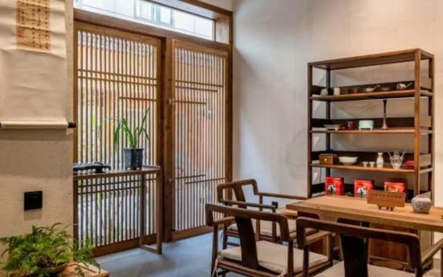 Caiwei Tea-themed homestay