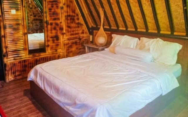Bamboo Mount Batur and Hot Spring