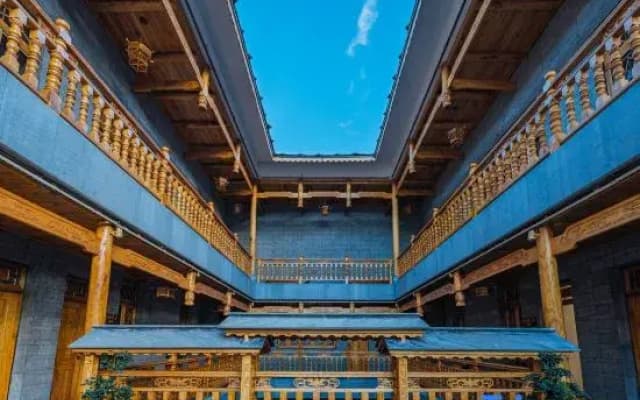 Floral Hotel·Anshun Tunbao hotel (Yunjiu Mountain Branch)