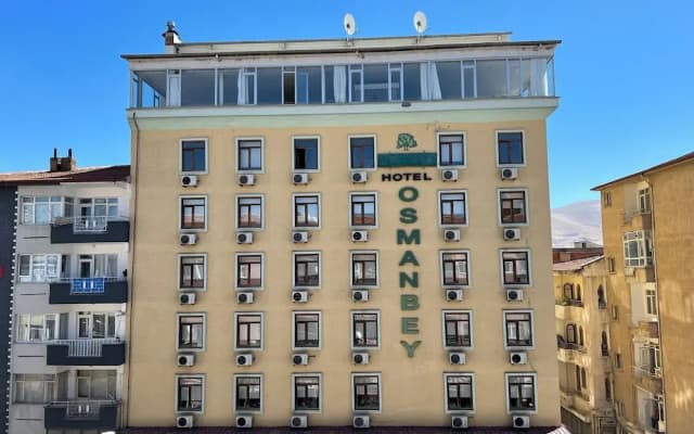 Osmanbey Hotel