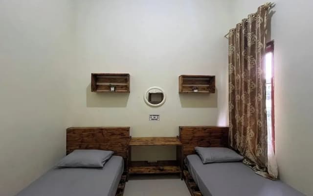 Jirek Homestay Bukittinggi