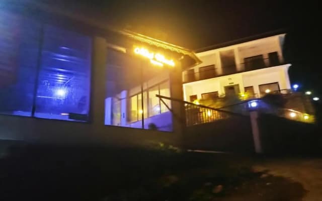 Mist WOODS VAGAMON