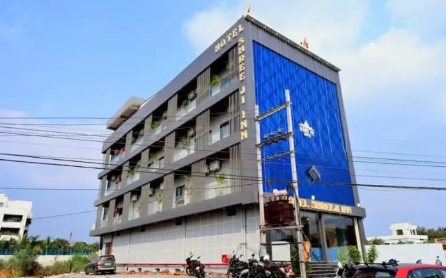 Hotel Shree Ji Inn - Raipur