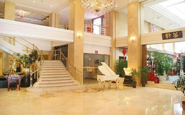 Qingdao Danube International Hotel