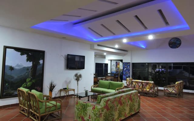 Hotel Boutique Villa Valeria