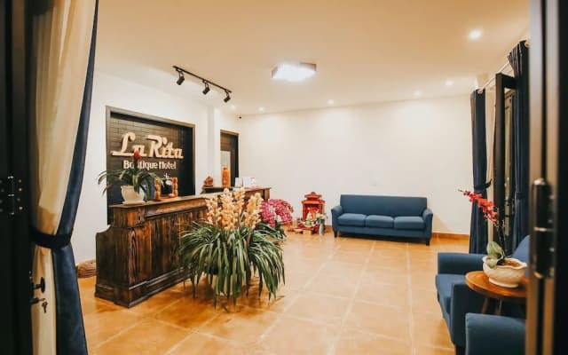 Larita Dalat Boutique Hotel