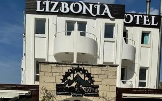 Li̇zboni̇a Çeşme Otel