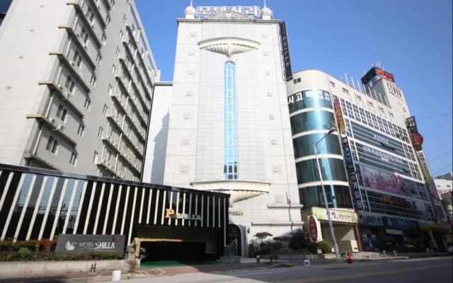 Gwangju Sangmu Shilla