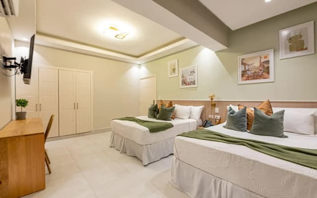 Stay Here Suites