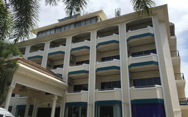 Krabi Golden Hill Hotel