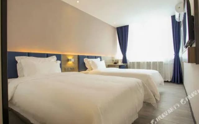 7 Days Inn Taizhou  zhongjia  station