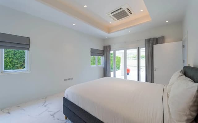 Nice 3BR with Golf Course View(BMG3)