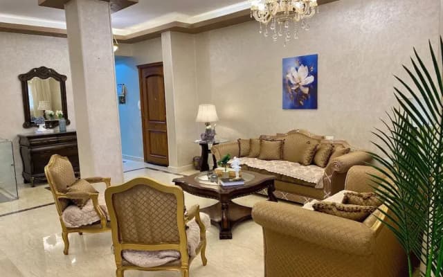 Villa Garden & Prime Location New Cairo By Best of Bedz