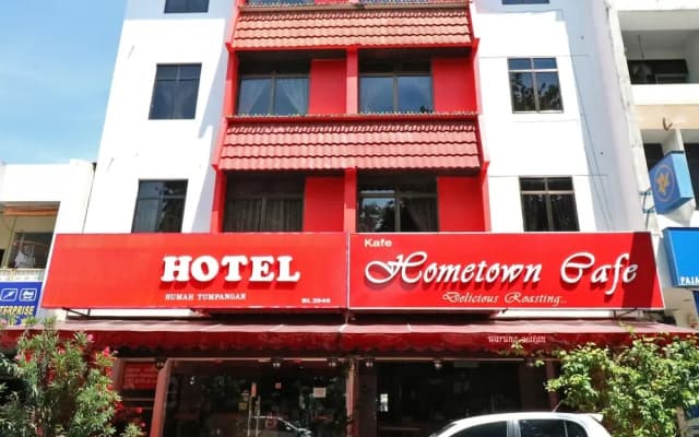 Nida Rooms Gelugor Marvel at A Hotel