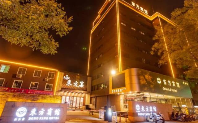 Orient Hotel