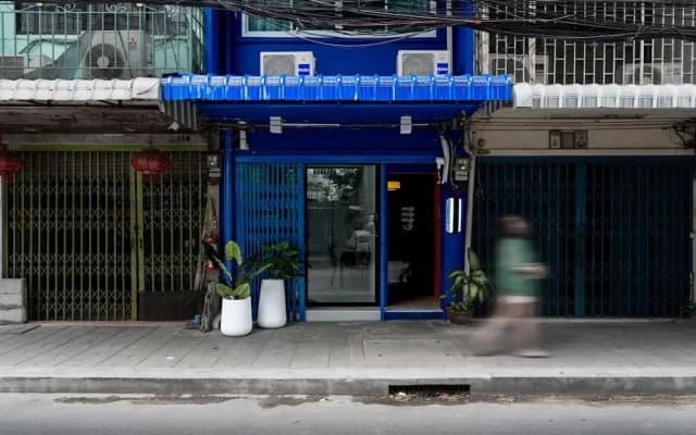 Bluehouse191 hometel