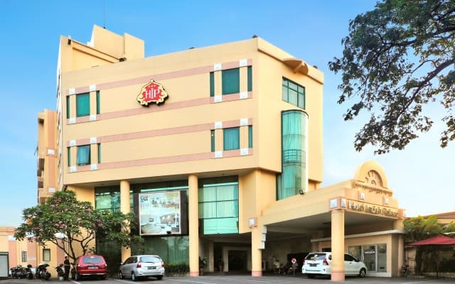 Hotel Indah Palace Solo