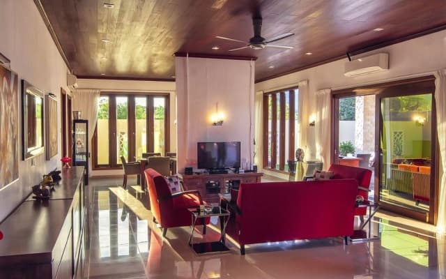 The Villa - Luxury Private Pool Villa