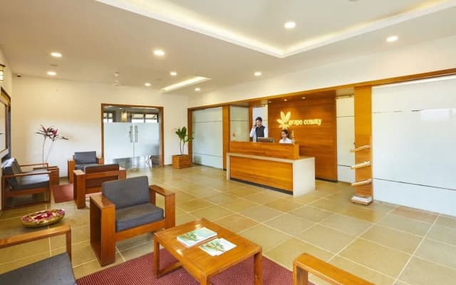 Grape County Resort