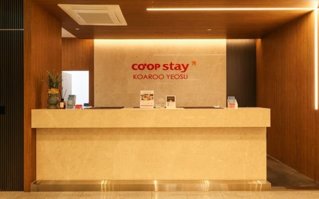 Coopstay Koaroo Yeosu
