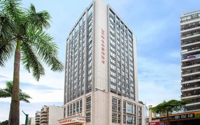 Vienna Hotel Guangdong Huizhou Jiangbei Sanxin