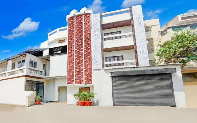 Collection O Tagore Town Prayagraj formerly Heritage Tagore