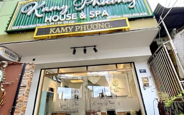 Kamy Phuong House and Spa