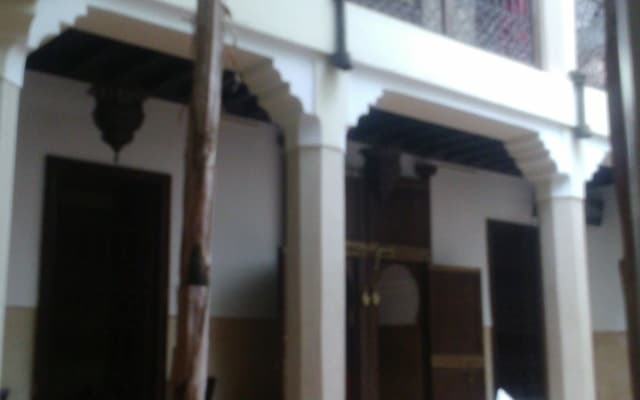 Riad Des Arts