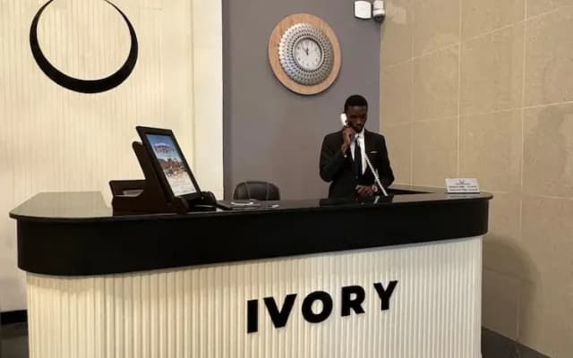 The Ivory Hotel