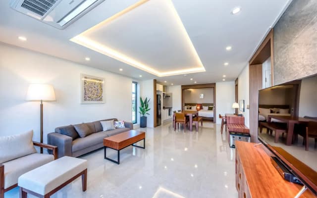 Arts Spa & Poolvilla