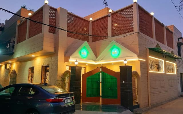 PANCHHI'S NEST Villa